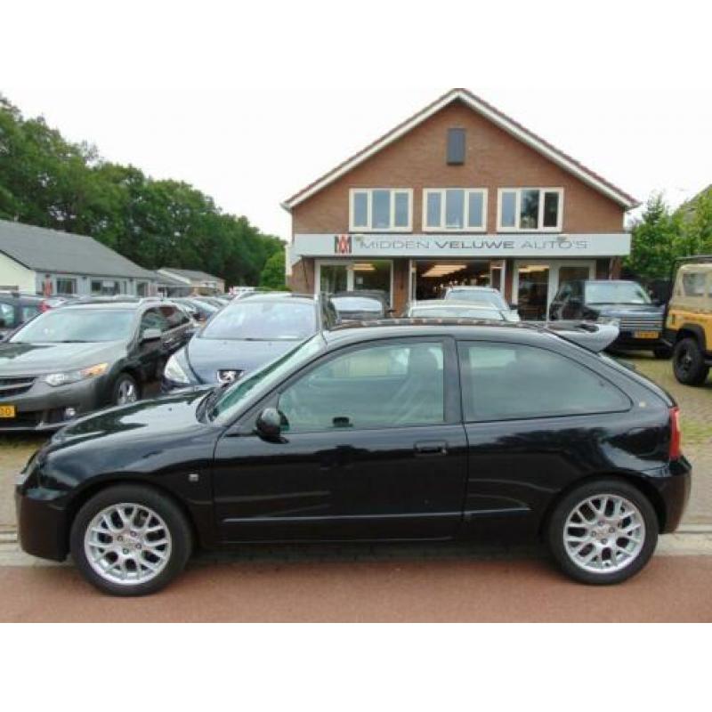 MG ZR 1.4 105 Airco / Half Leder / Elec.Pakket / Lm Velgen
