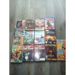Dvd s Cd d pc games v maar 1 50 PST