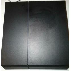 PS4 (controller, headset en 68 games en een acount)