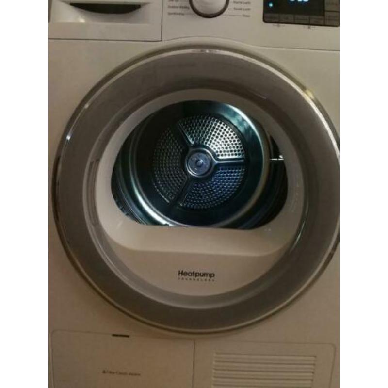 8 kg Zuinige Samsung warmtepompdroger A++ Trommelverlichting