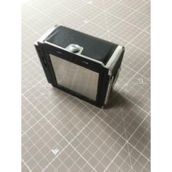 Hasselblad A12 met matching binnenzijde