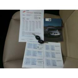 BMW 5-serie 520i Executive ( AUTOMAAT + INRUIL MOGELIJK )