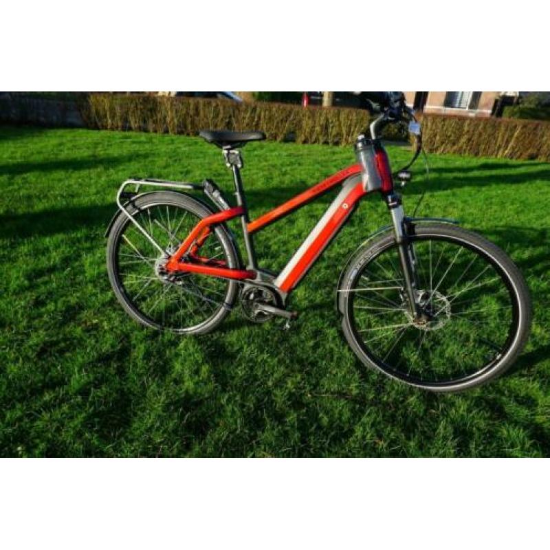 Riese & Müller Charger riem aandrijving E-bike (op voorraad)