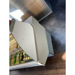 Snackvitrine