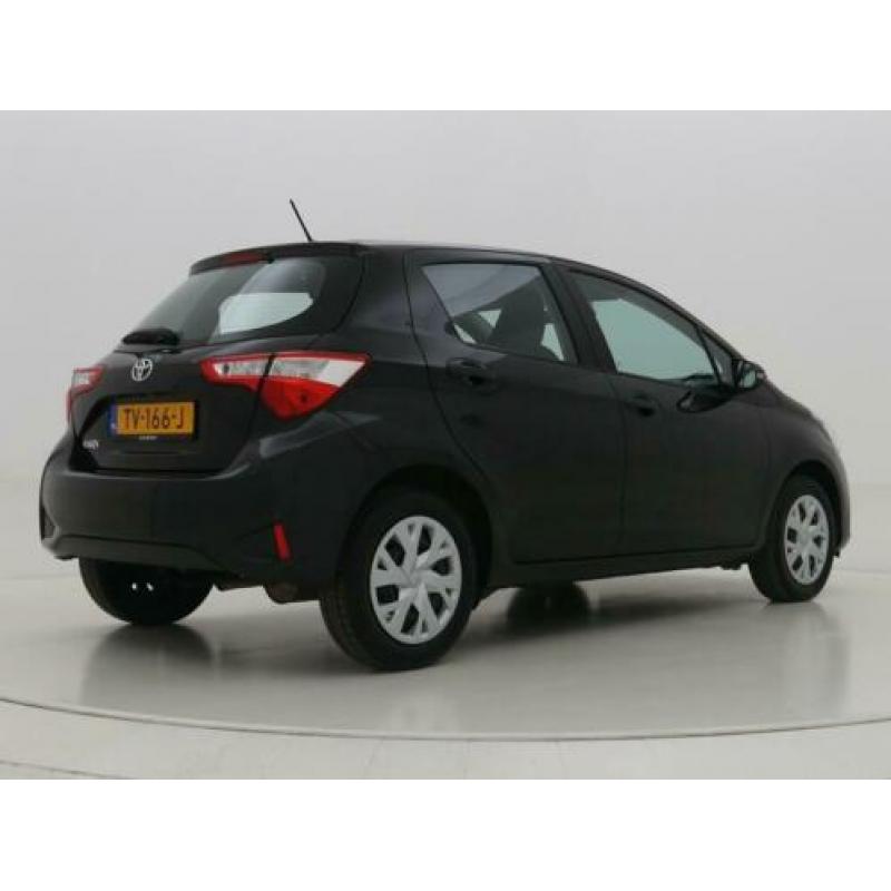 Toyota Yaris 1.0 VVT-i Energy 5-drs | Navigatie | Climate co