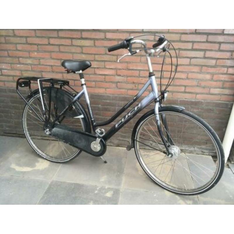 Puch damesfiets 53cm - compleet in orde
