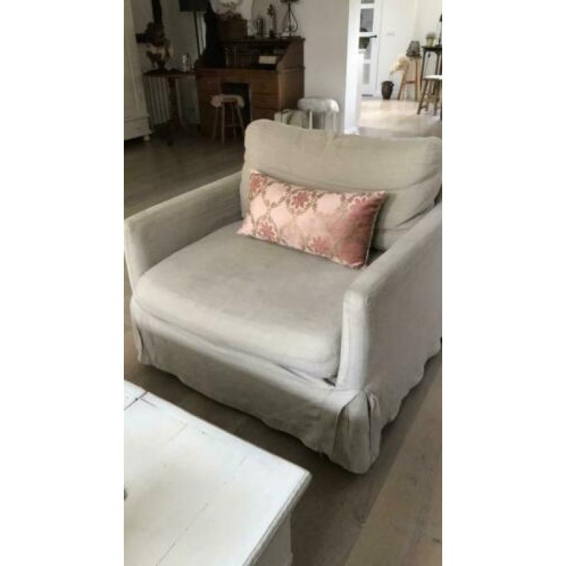 Loveseat Riviera Maison