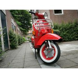 Vespa PK50XL Elestart 1986
