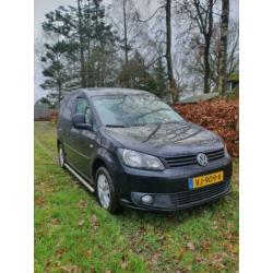 Volkswagen Caddy 1.6 D 55KW 2014