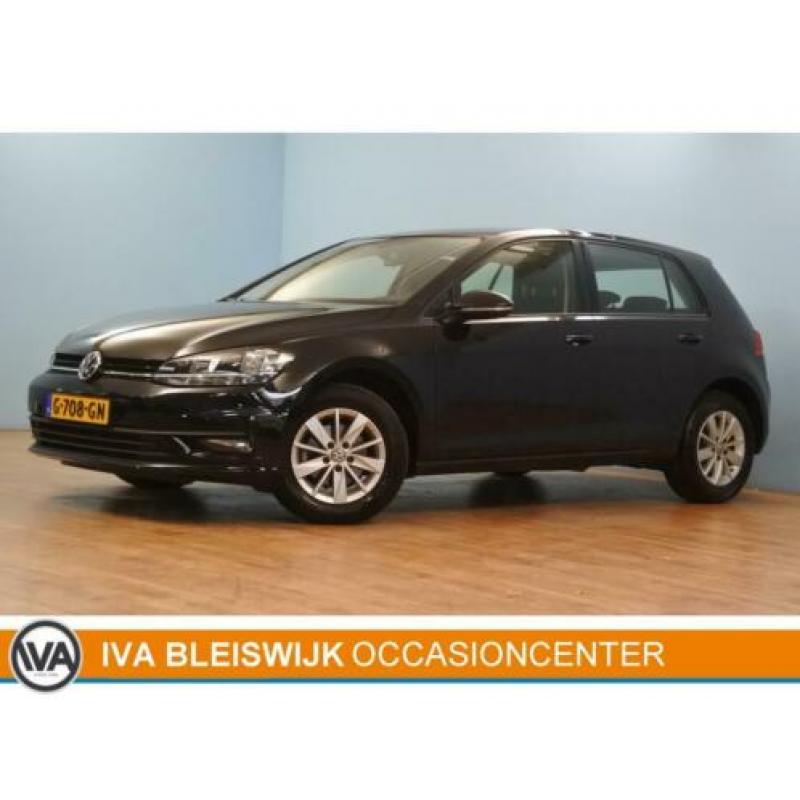 Volkswagen Golf 1.0 TSI COMFORTLINE 5 deurs climate appconne