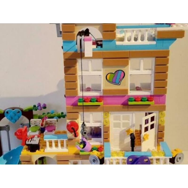 Lego Frieds 41340 Vriendschapshuis