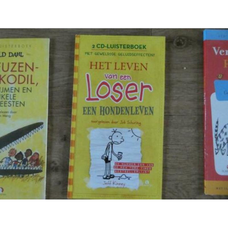 Verhaaltjes van Pim en Pom Luisterboek Nieuw in verpakking