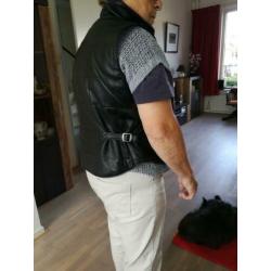 leren vest