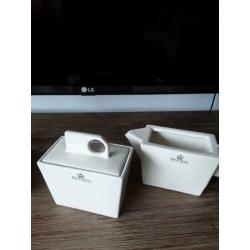 Mooi servies van Villeroy en Boch