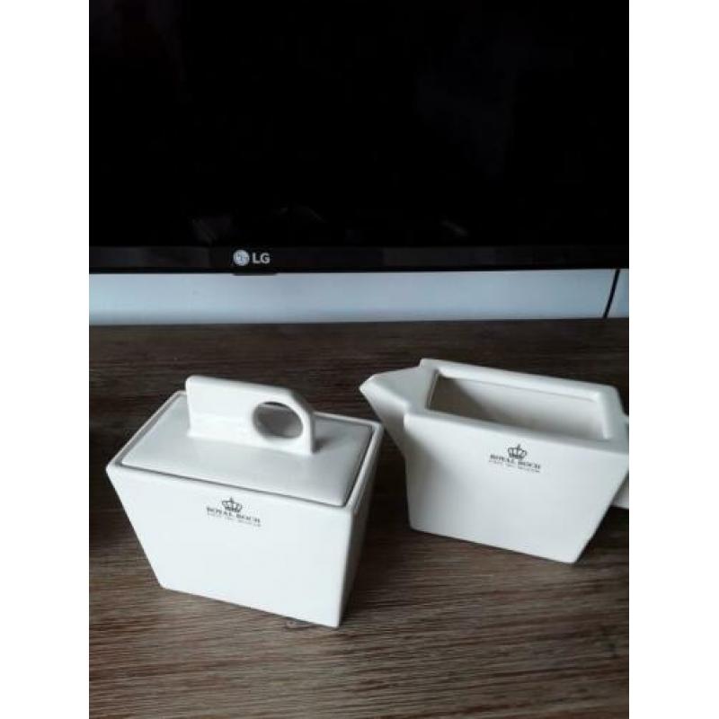 Mooi servies van Villeroy en Boch