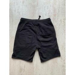 Zwarte korte broek van New Look Men Maat S