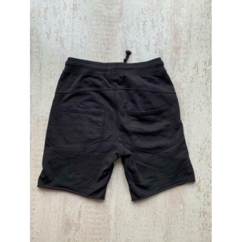 Zwarte korte broek van New Look Men Maat S