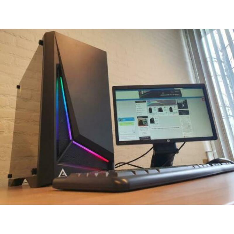 Dark Phantom > GTX 1060 6GB > i5 6400 > 16GB > 256GB/1.5TB