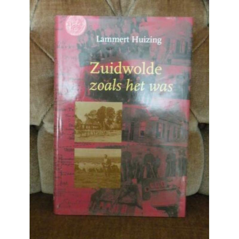 Zuidwolde zoals het was
