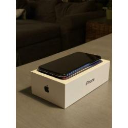Iphone x 256gb space grey te koop