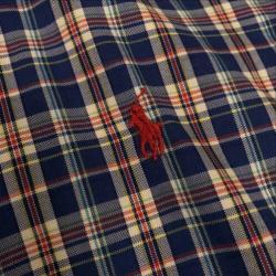 Ralph Lauren overhemd blouse slim fit maat M