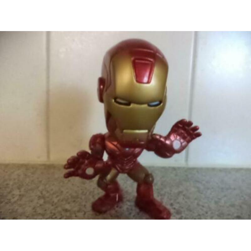 Iron man 2 bobble head, Funko-pop