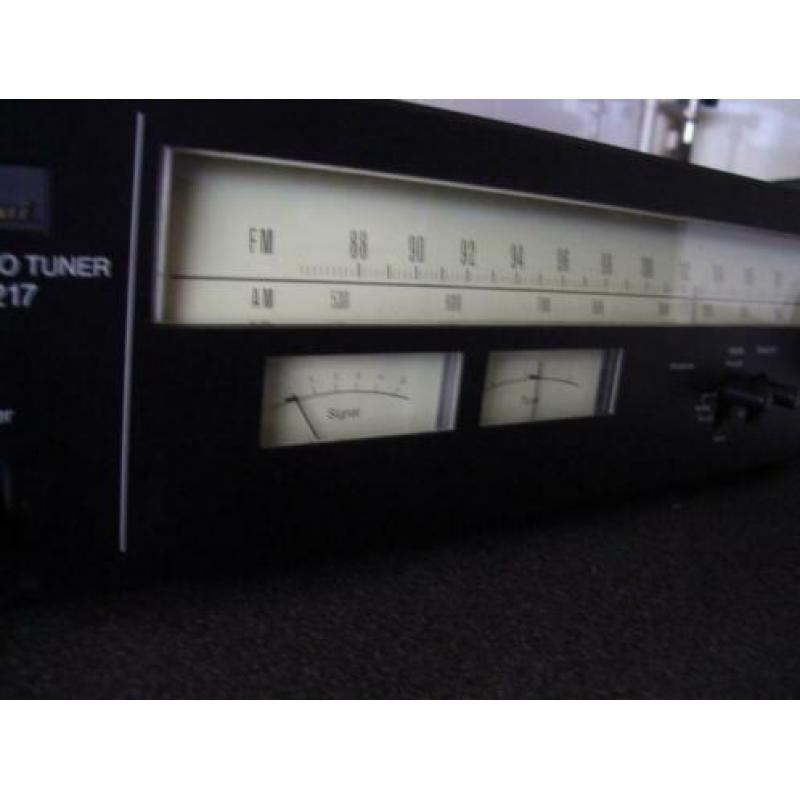 Tuner sansui