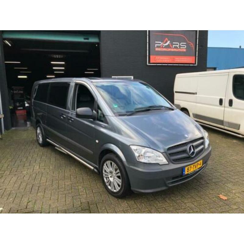 Mercedes-Benz Vito 113 CDI 343 Automaat 9 persoons Airco elk