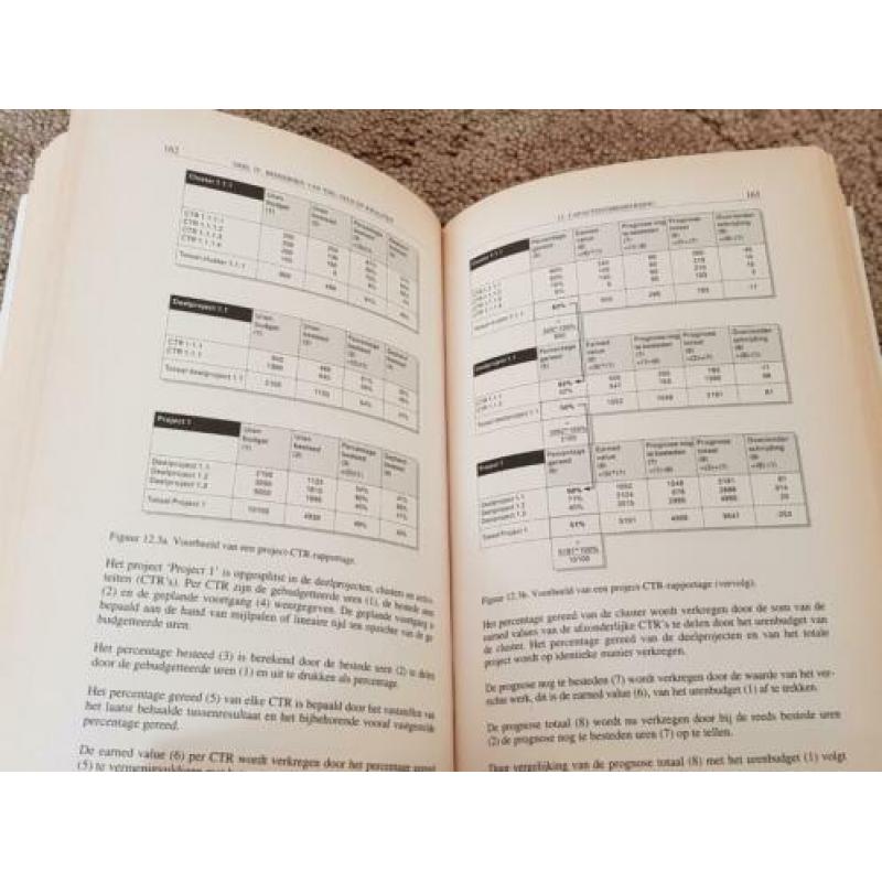 Boek: Projecten leiden