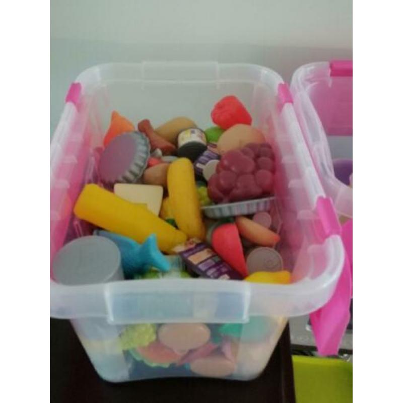 Kidkraft kinderkeuken met leuke accessoires