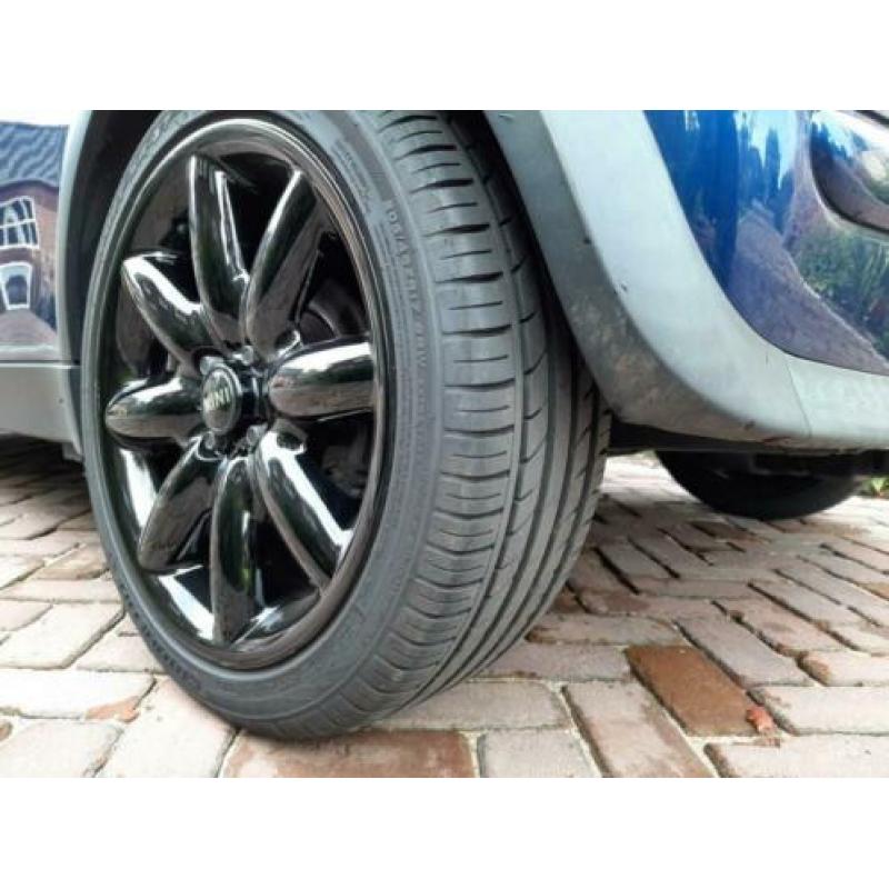 Mini Mini 1.6 16V 2001 Blauw