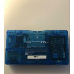 Nintendo DS blauw