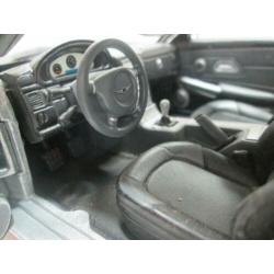 chrysler crossfire