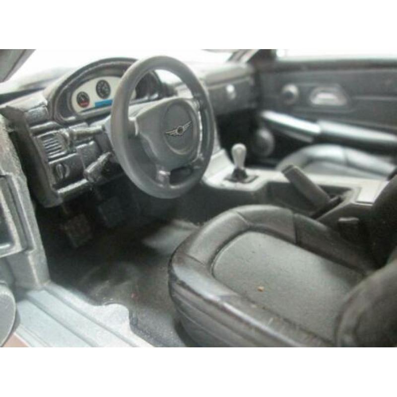 chrysler crossfire