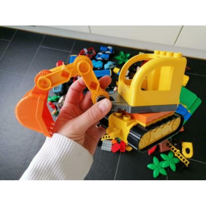 Veel LEGO Duplo