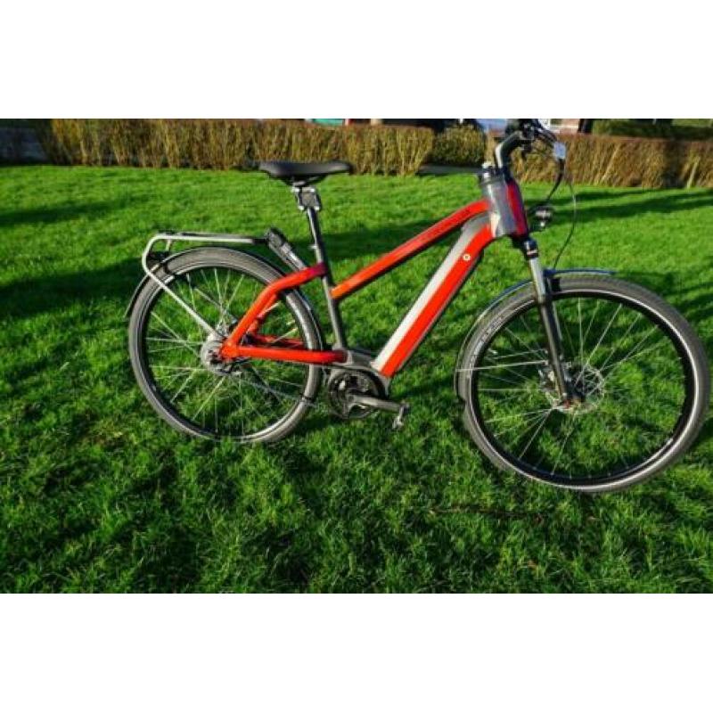 Riese & Müller Charger riem aandrijving E-bike (op voorraad)