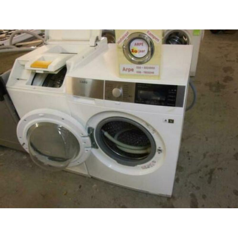 1600 8 kg AEG Touch 275 Arpe Kampen