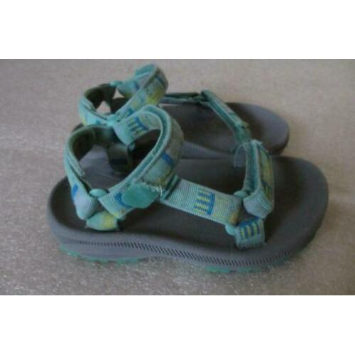 teva sandalen. mt 27