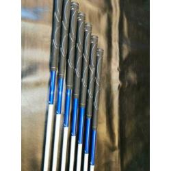 Cobra S3 max ijzers, dames golfset