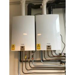 Remeha CV Ketels, incl. standaard installatie