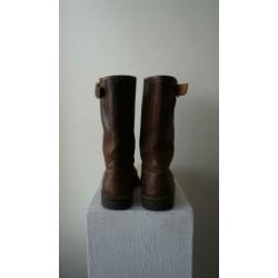 CAMEL OUTDOOR leren heren laarzen (7,5) 42