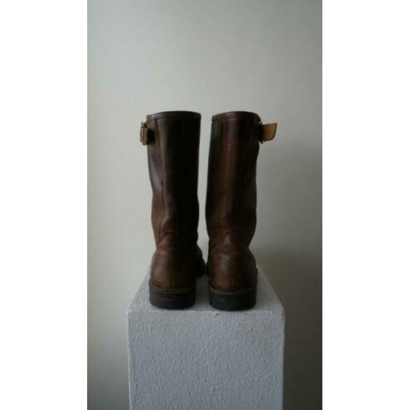 CAMEL OUTDOOR leren heren laarzen (7,5) 42