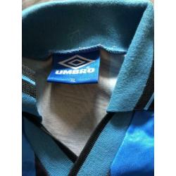 Inter Milan, Italië, retro voetbalshirt, gesigneerd