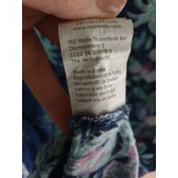 I24 ms mode blouse 46