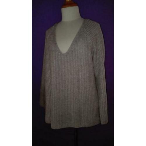 lekkere beige trui van H&M (XL)