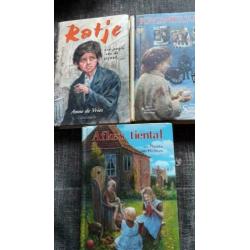 Grote partij kinderboeken (31 stuks)! Oa Sissi, Bartje etc