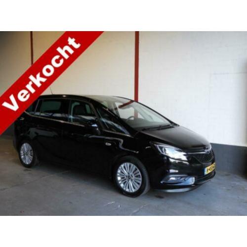 Opel Zafira 1.4 Turbo Innovation 7-Pers. NAVI+CAMERA/PANODAK