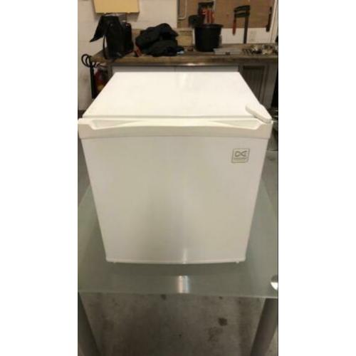 Kleine koelkast minibar met vriesvakje Deawoo