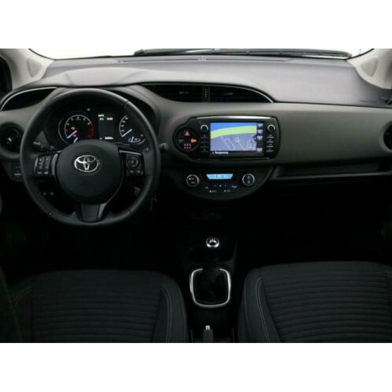 Toyota Yaris 1.0 VVT-i Energy 5-drs | Navigatie | Climate co