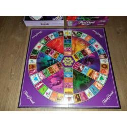 Triviale Pursuit Genus Editie Hasbro compleet